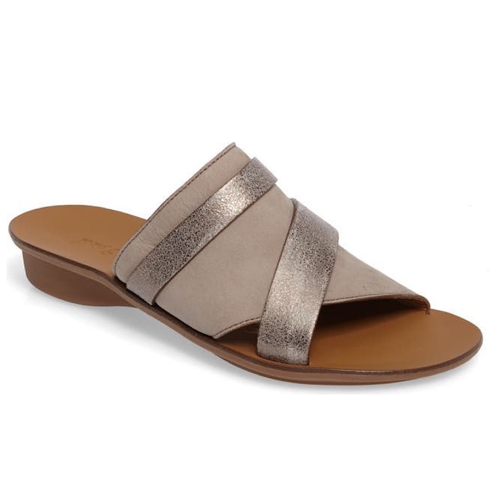 Paul Green 'Bayside' Leather Sandal